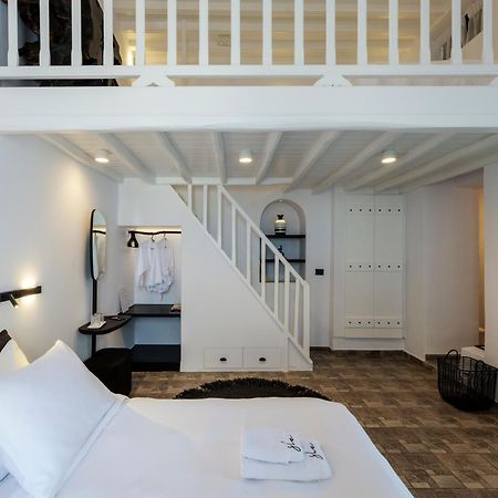 She Mykonos - The Residency Aparthotel Mykonos Town Exterior foto
