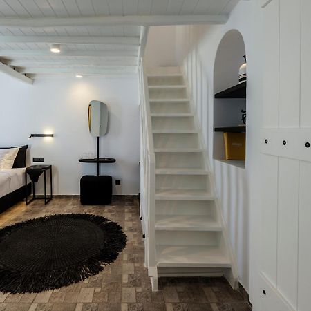 She Mykonos - The Residency Aparthotel Mykonos Town Exterior foto