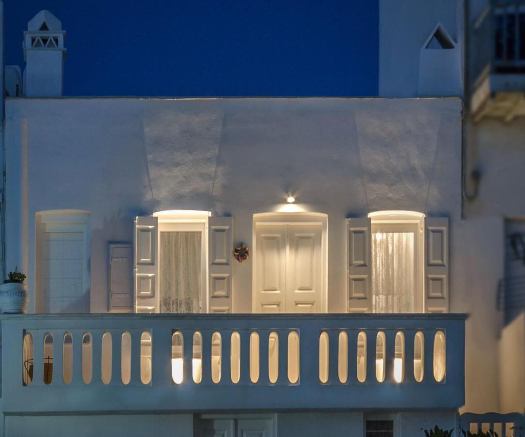 She Mykonos - The Residency Aparthotel Mykonos Town Exterior foto