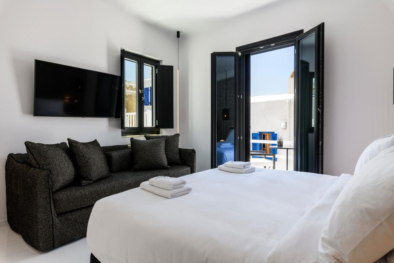 She Mykonos - The Residency Aparthotel Mykonos Town Exterior foto