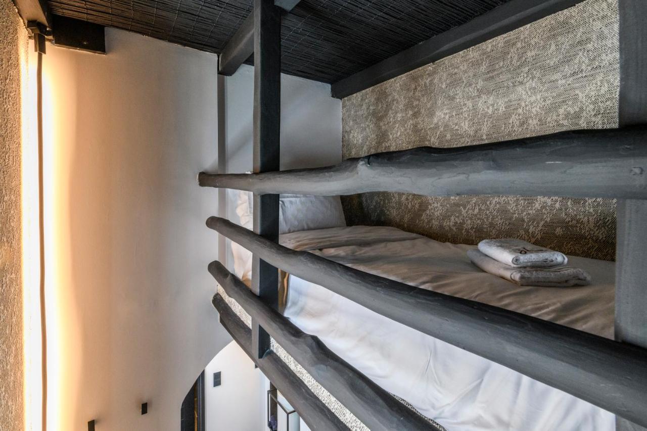 She Mykonos - The Residency Aparthotel Mykonos Town Exterior foto