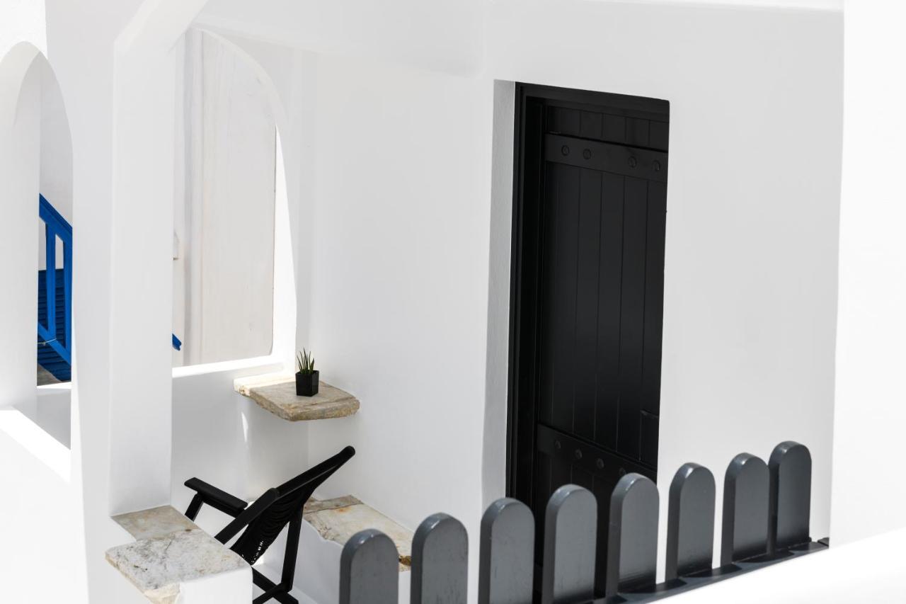 She Mykonos - The Residency Aparthotel Mykonos Town Exterior foto
