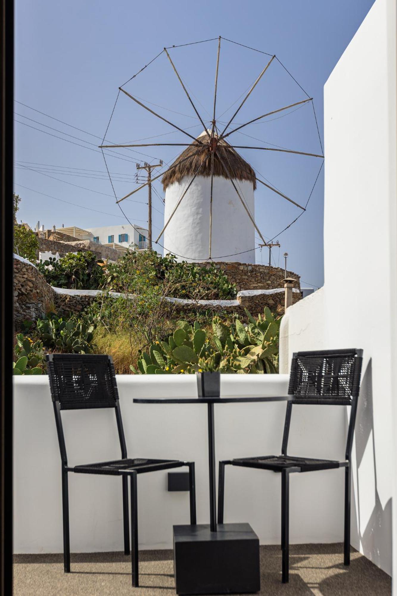 She Mykonos - The Residency Aparthotel Mykonos Town Exterior foto