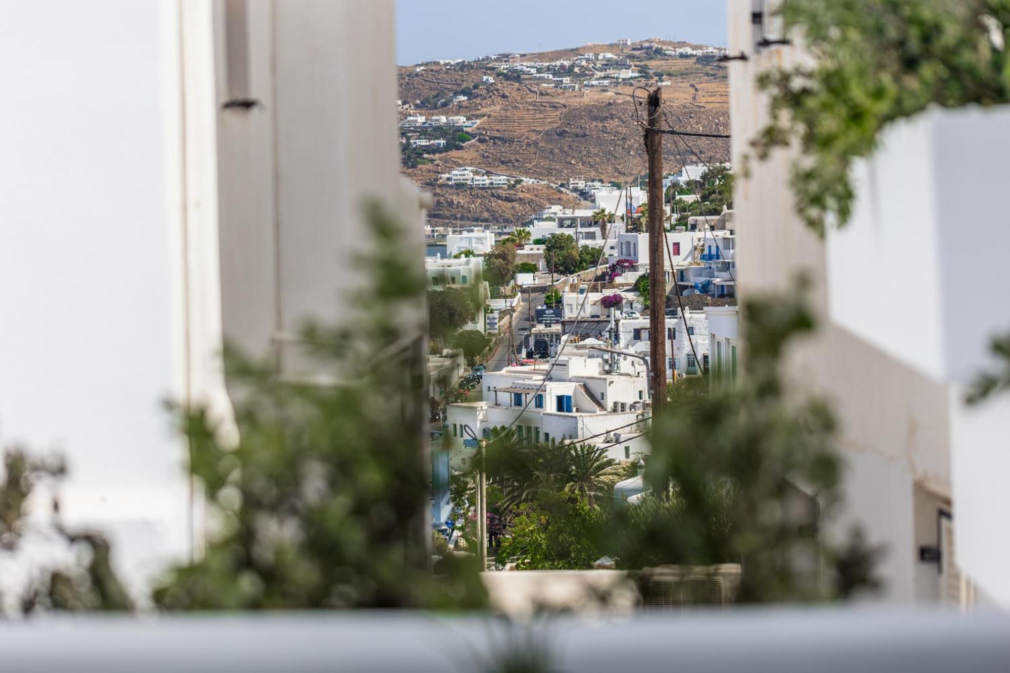 She Mykonos - The Residency Aparthotel Mykonos Town Exterior foto