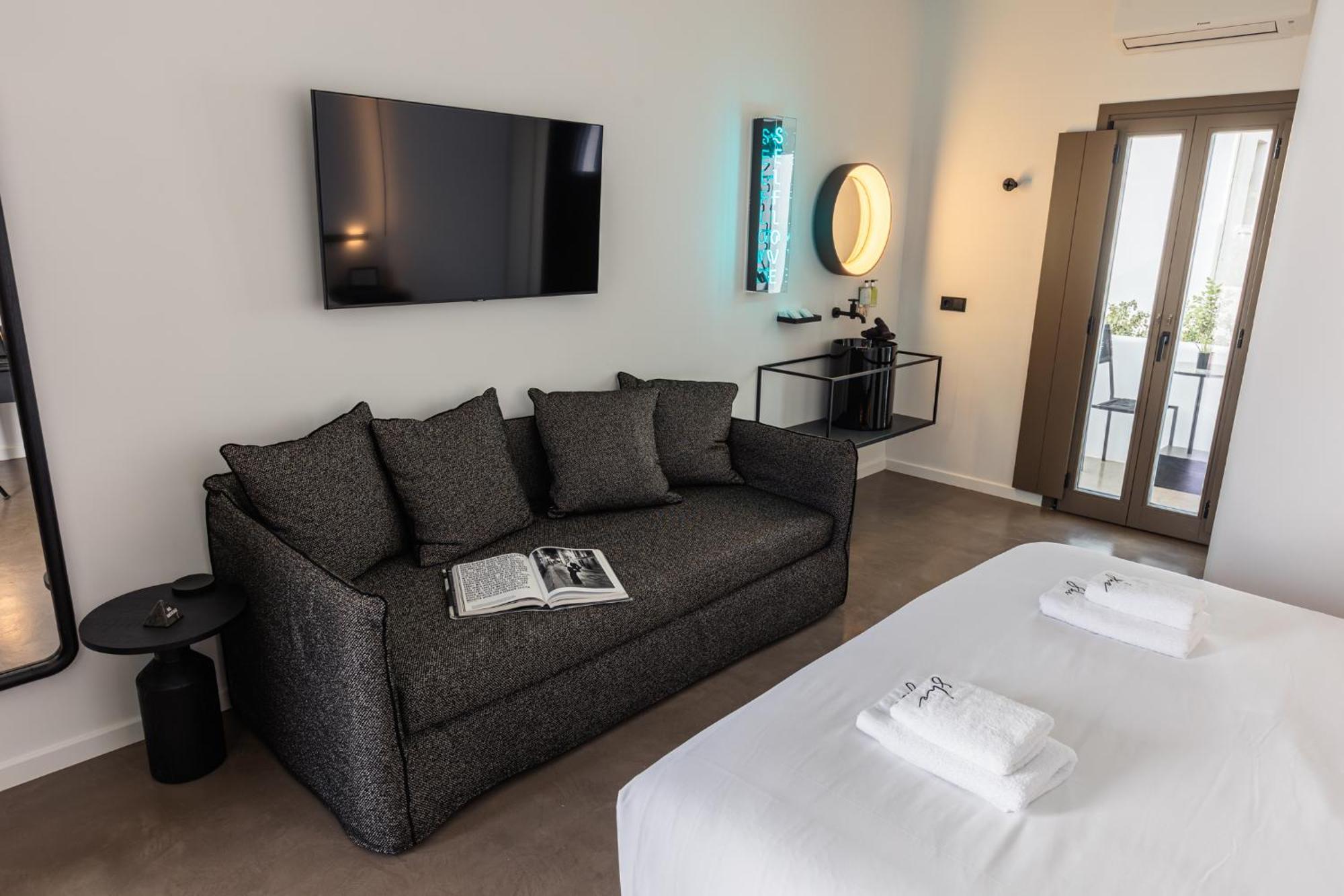 She Mykonos - The Residency Aparthotel Mykonos Town Exterior foto