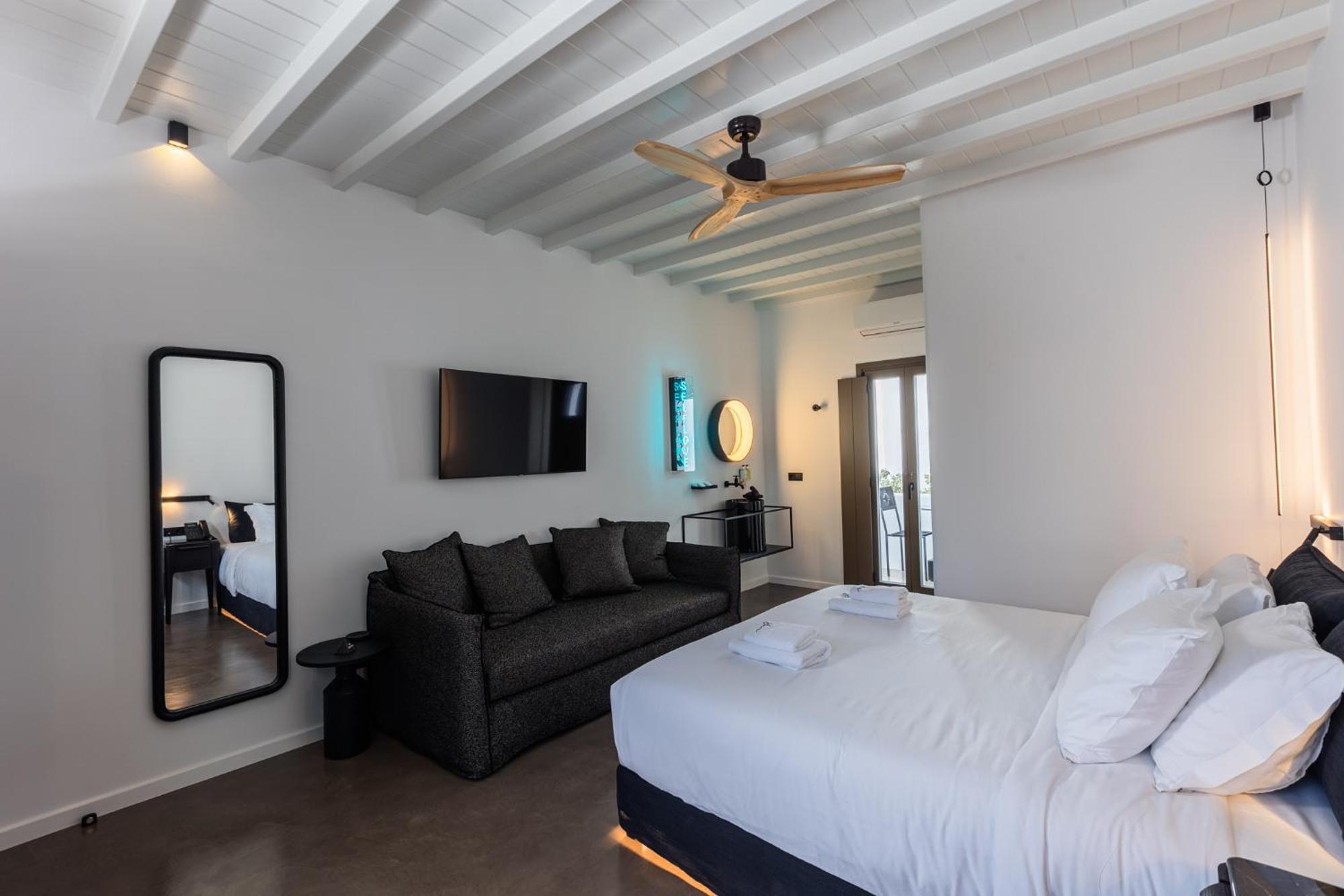 She Mykonos - The Residency Aparthotel Mykonos Town Exterior foto