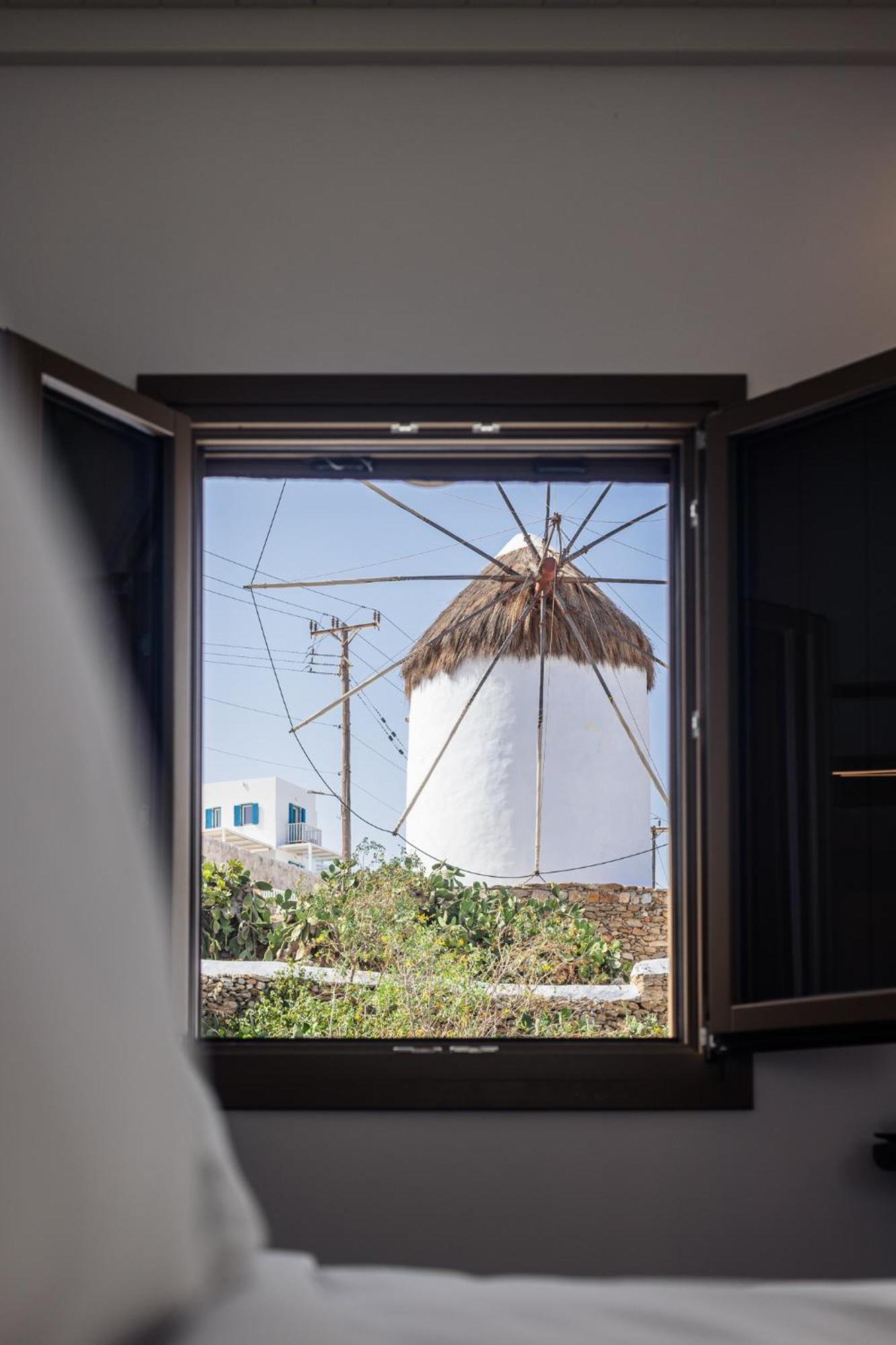 She Mykonos - The Residency Aparthotel Mykonos Town Exterior foto