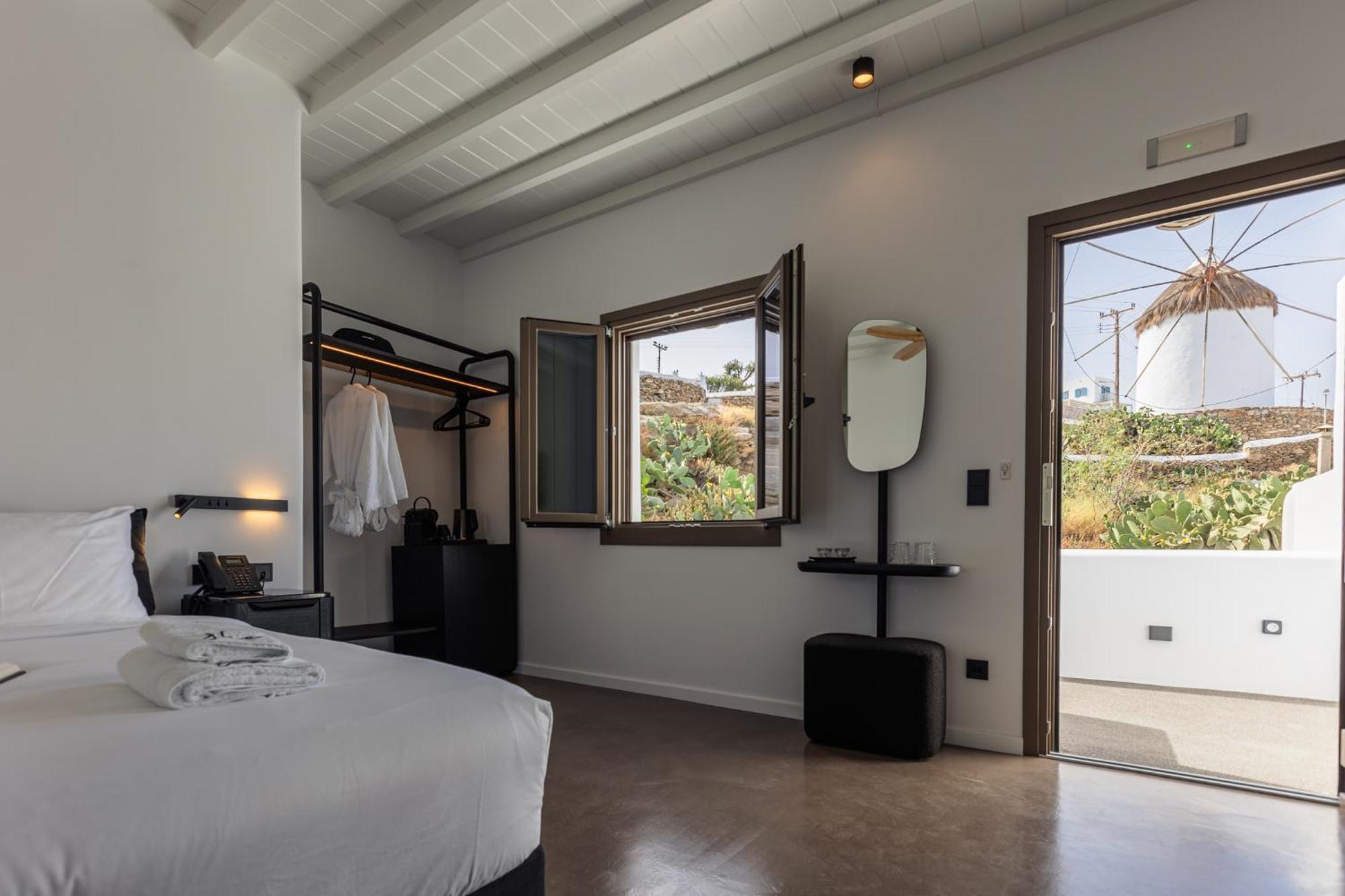 She Mykonos - The Residency Aparthotel Mykonos Town Exterior foto
