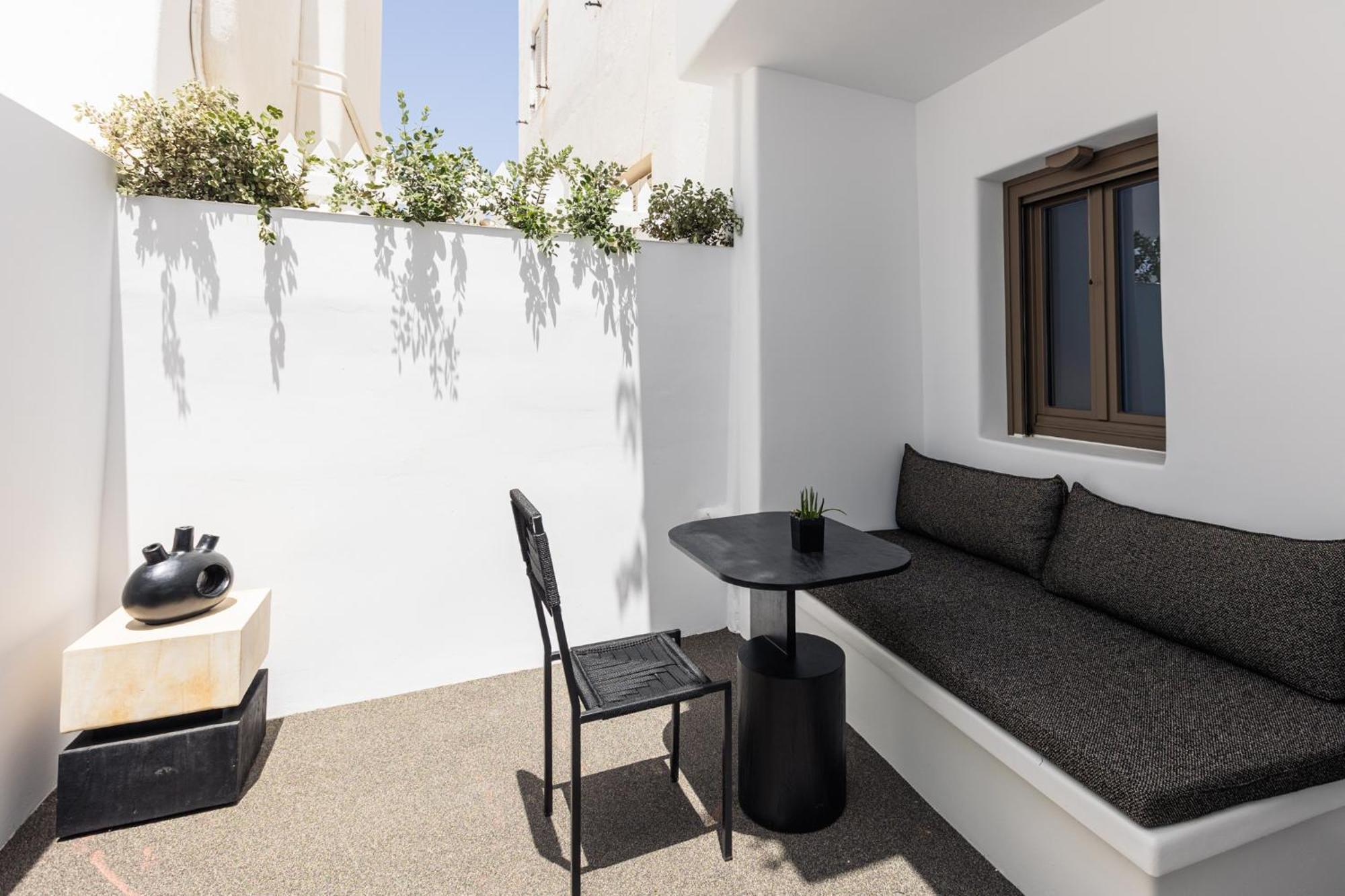 She Mykonos - The Residency Aparthotel Mykonos Town Exterior foto