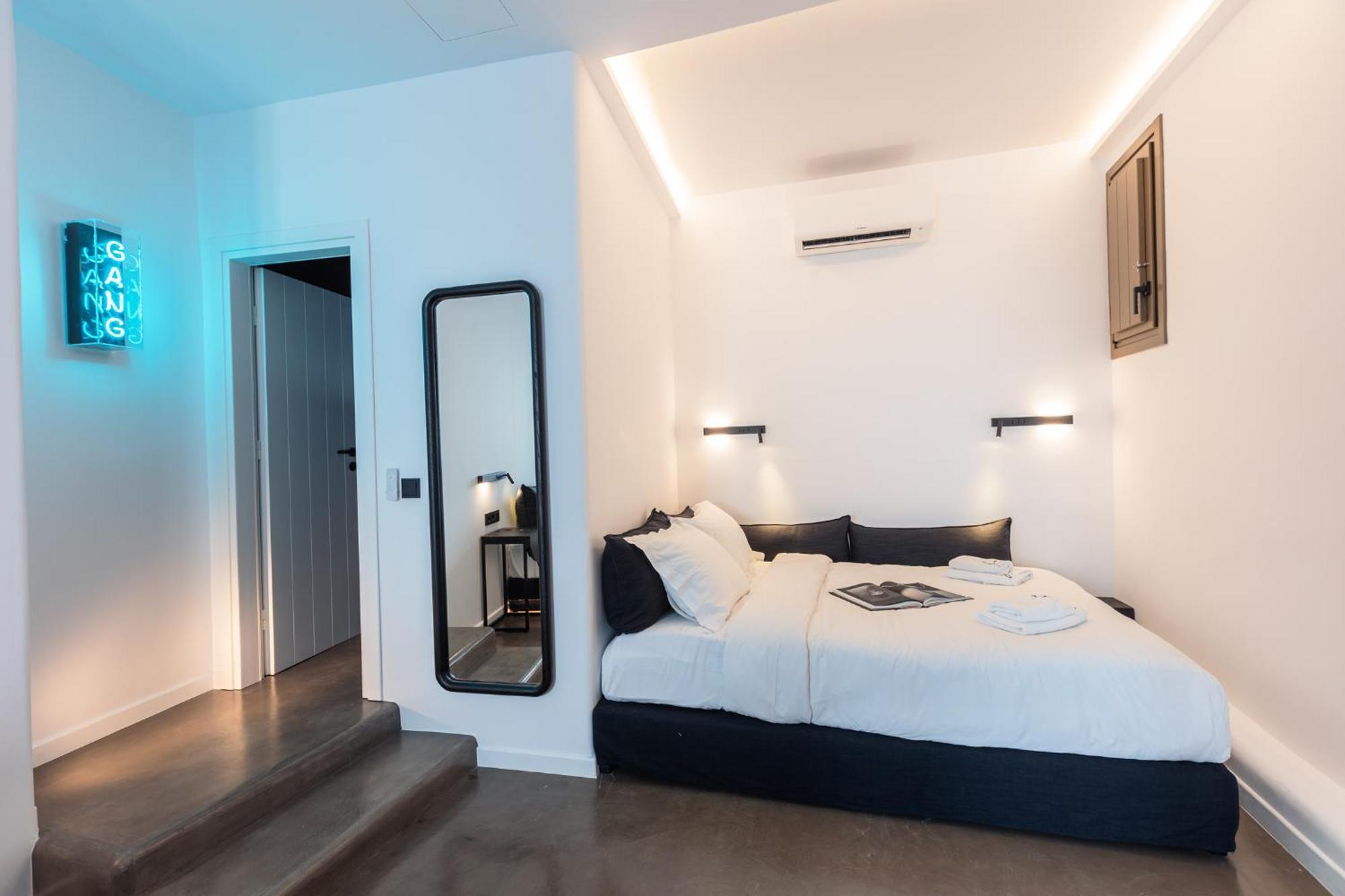 She Mykonos - The Residency Aparthotel Mykonos Town Exterior foto