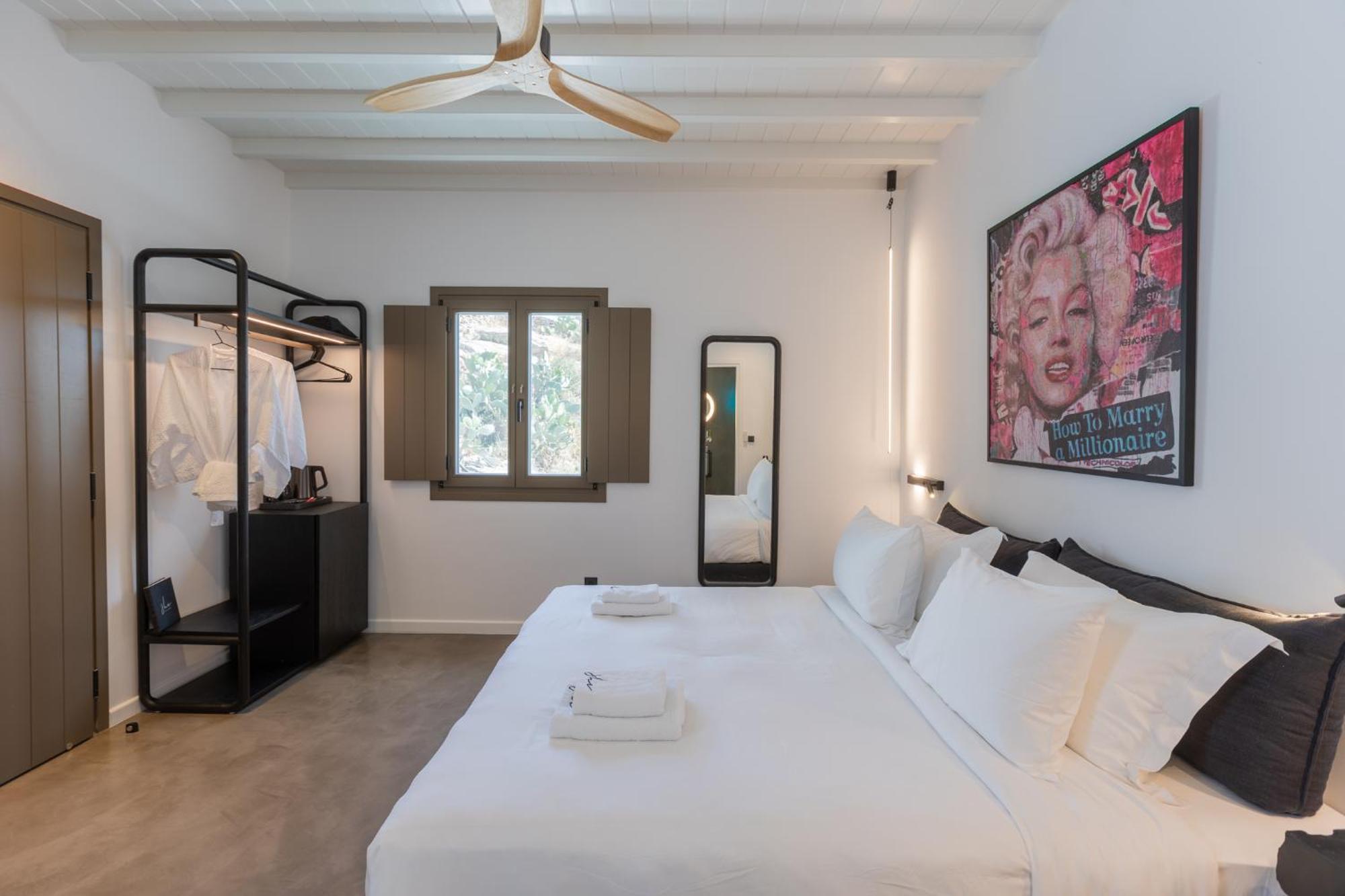 She Mykonos - The Residency Aparthotel Mykonos Town Exterior foto