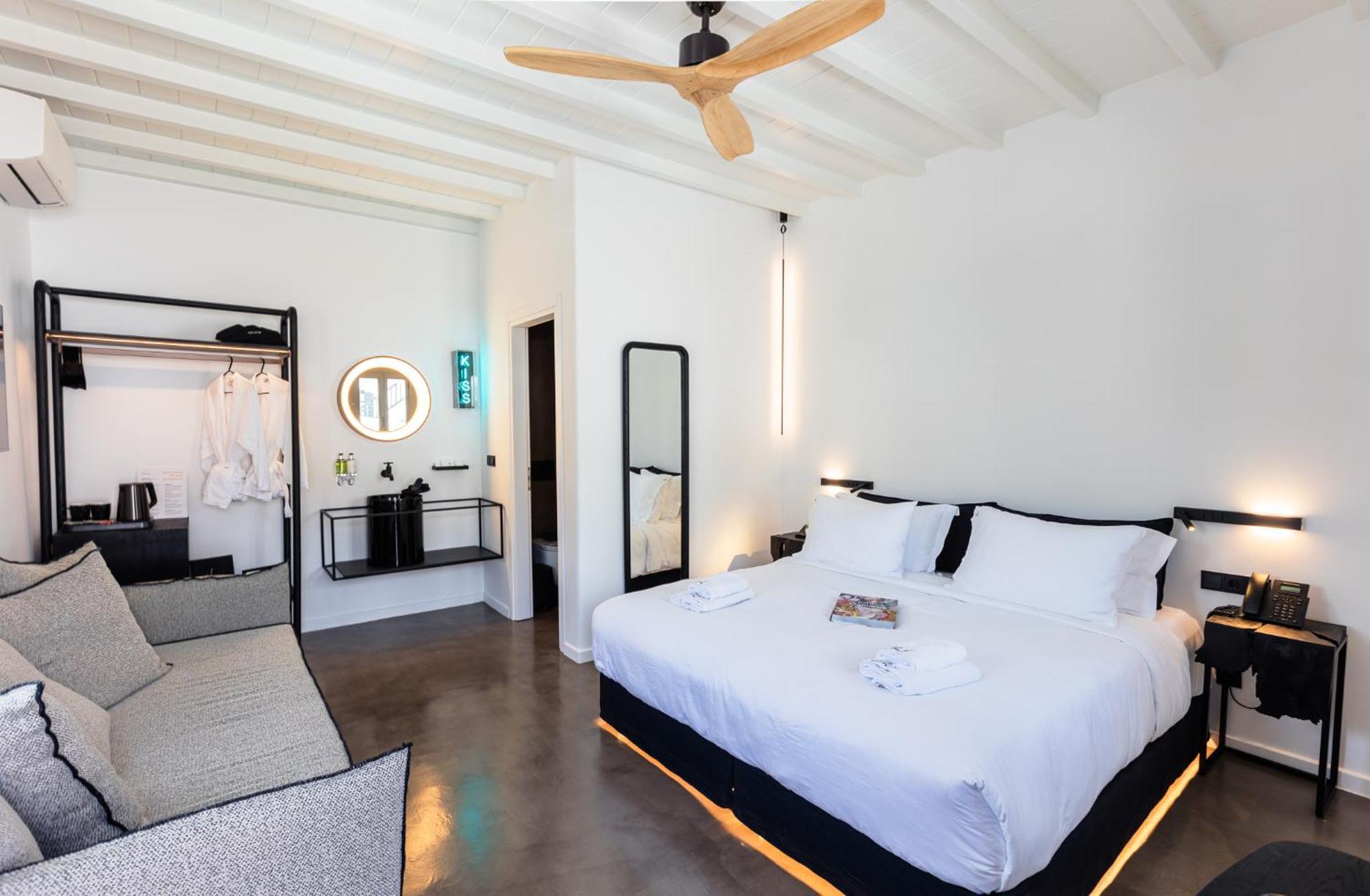 She Mykonos - The Residency Aparthotel Mykonos Town Exterior foto