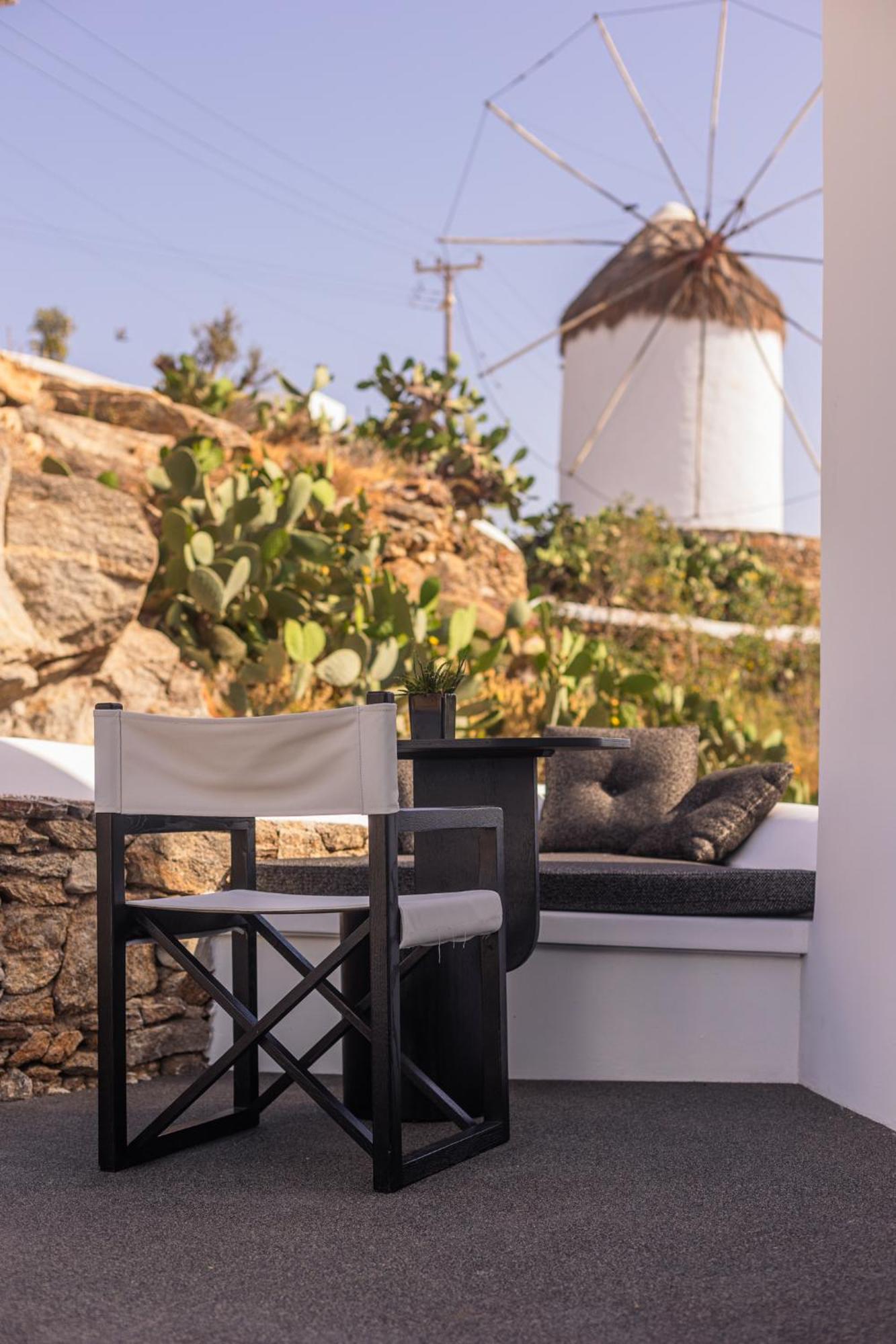 She Mykonos - The Residency Aparthotel Mykonos Town Exterior foto