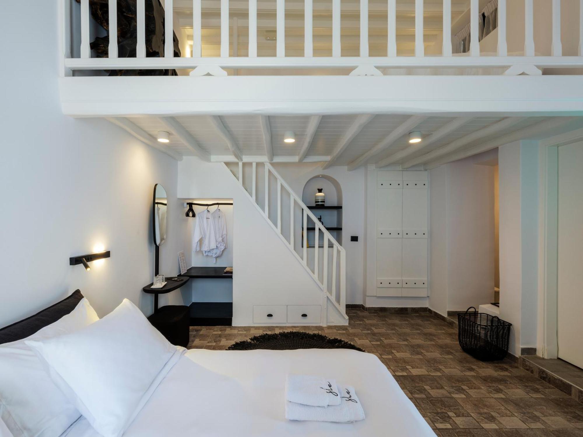 She Mykonos - The Residency Aparthotel Mykonos Town Exterior foto