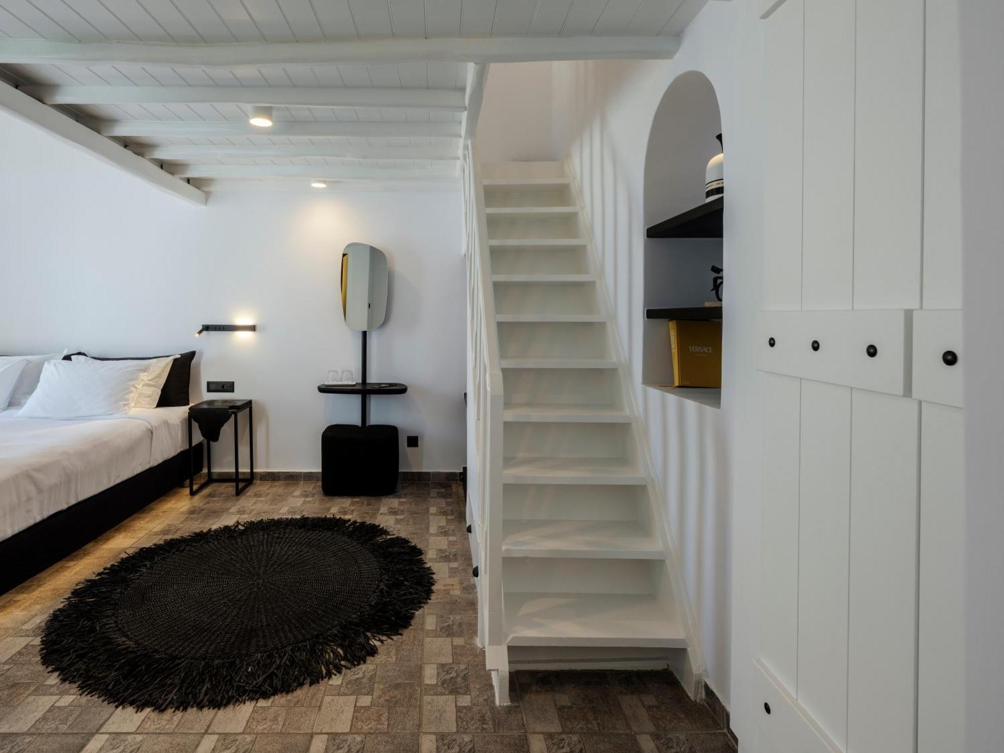 She Mykonos - The Residency Aparthotel Mykonos Town Exterior foto