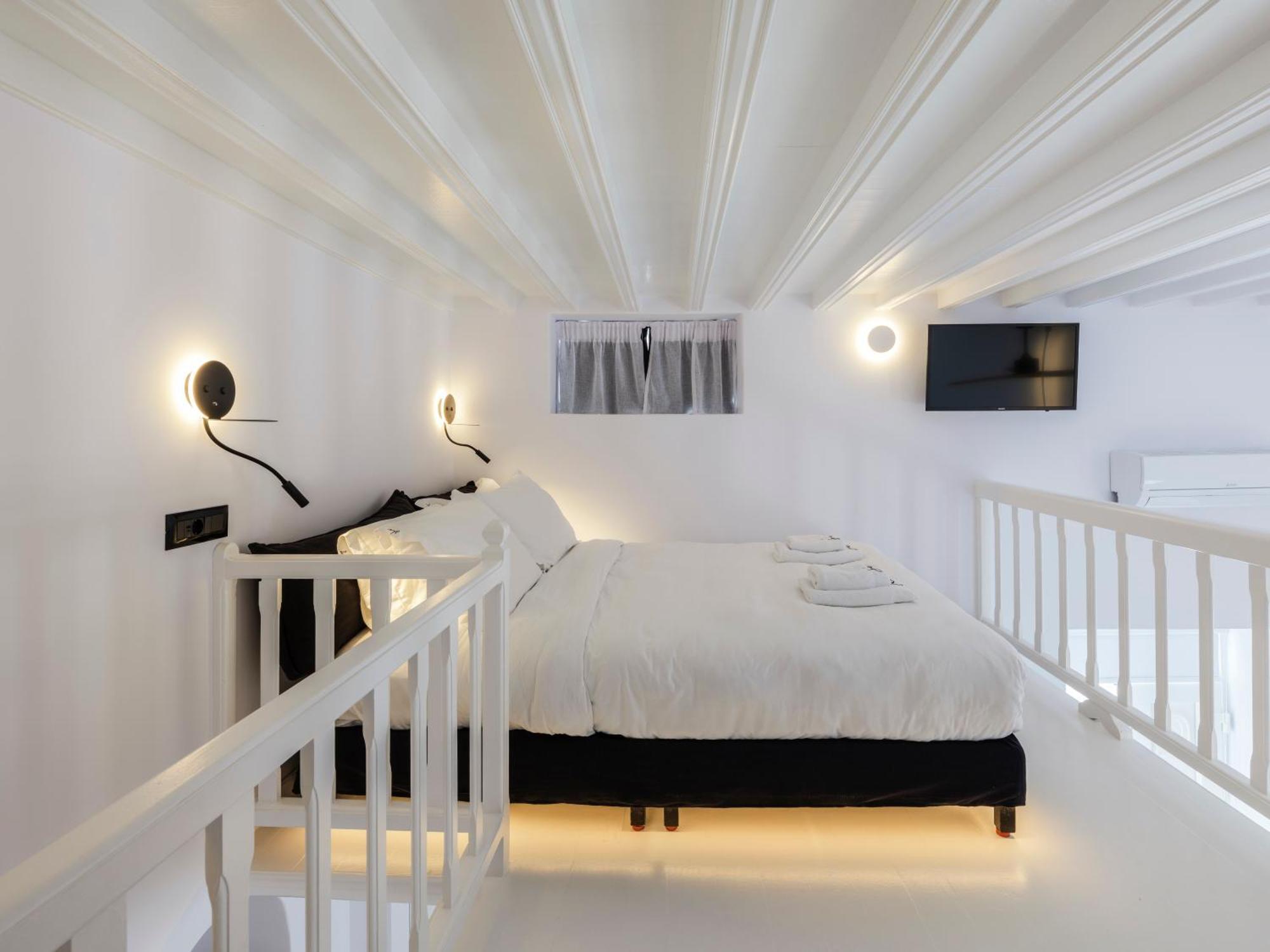 She Mykonos - The Residency Aparthotel Mykonos Town Exterior foto