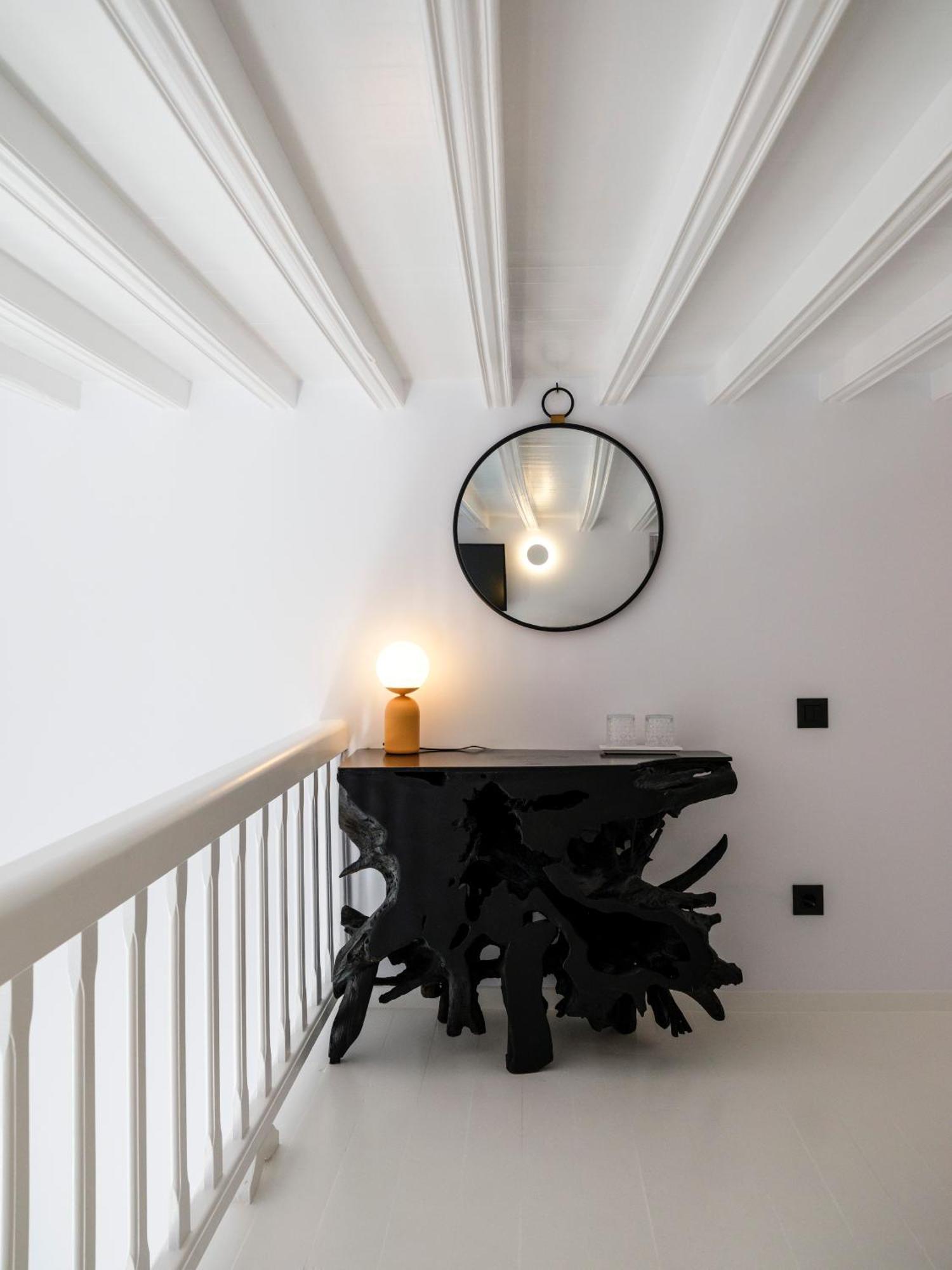 She Mykonos - The Residency Aparthotel Mykonos Town Exterior foto