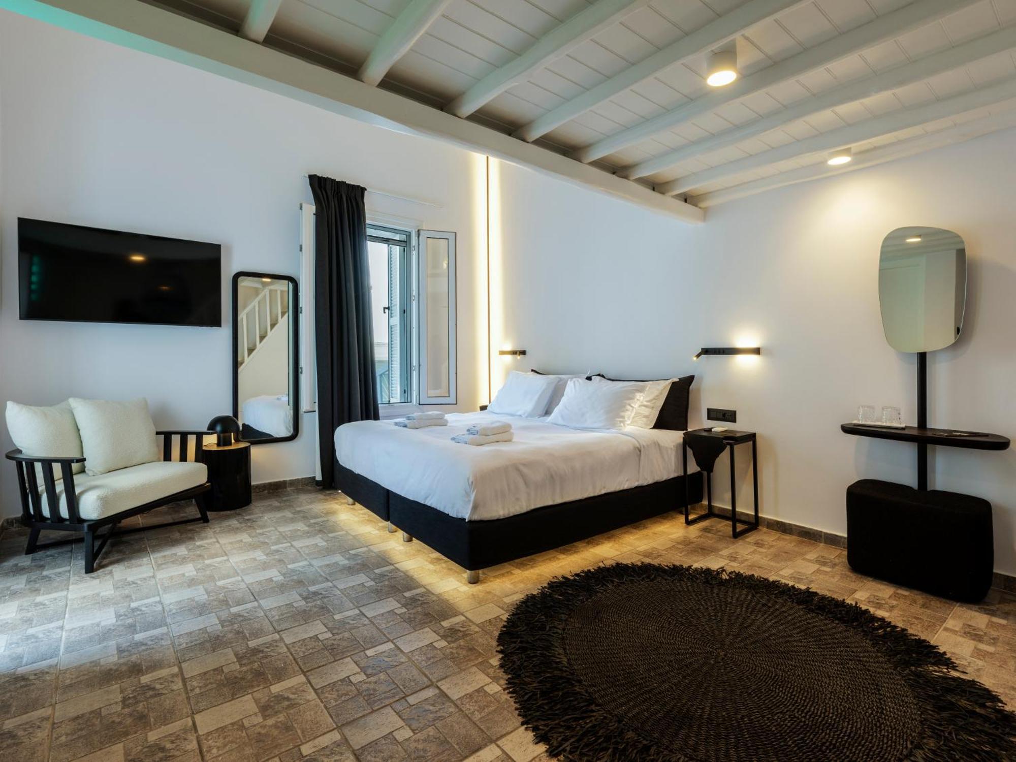 She Mykonos - The Residency Aparthotel Mykonos Town Exterior foto